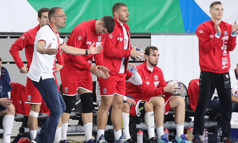 Horvat: 'Belgijci su nam poslali upozorenje u utakmici s Nizozemskom prije par dana'