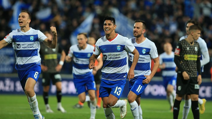 Varaždin i Osijek čine najzvučniji par osmine finala