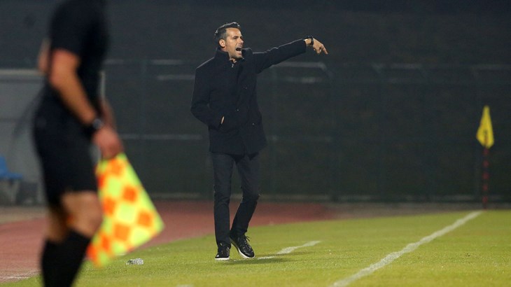 Karoglan: 'Više mi se svidjelo prvo poluvrijeme nego drugo, zaslužena pobjeda'