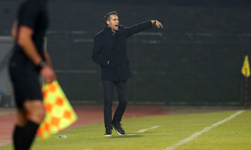 Karoglan: 'Više mi se svidjelo prvo poluvrijeme nego drugo, zaslužena pobjeda'