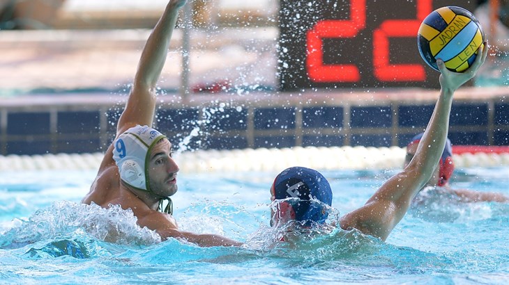 Jadran slavio i protiv Šapca te s prvog mjesta ide u treću fazu kvalifikacija