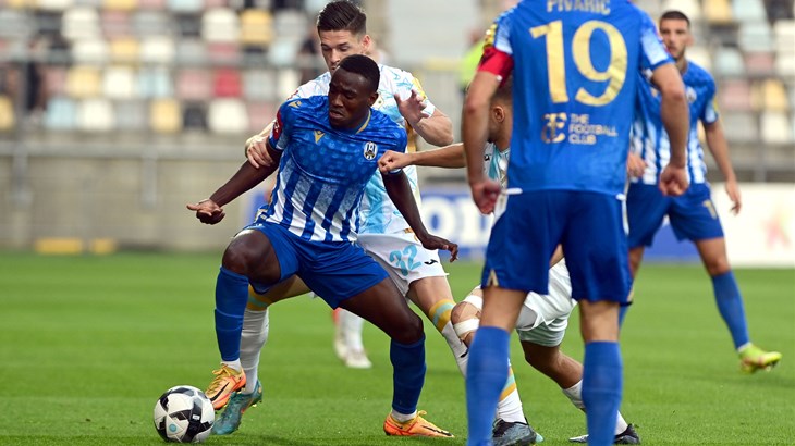 Rijeka preskočila Lokomotivu i na travnjaku i na ljestvici