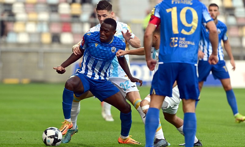 Rijeka preskočila Lokomotivu i na travnjaku i na ljestvici