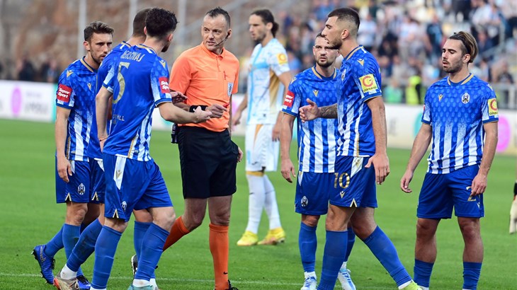 Lokomotiva na krilima Stojkovića svladala Šibenik