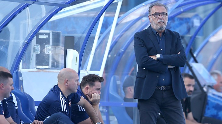 Čačić: 'Igrači s klupe donijeli su kvalitetan pomak, naročito Petković'