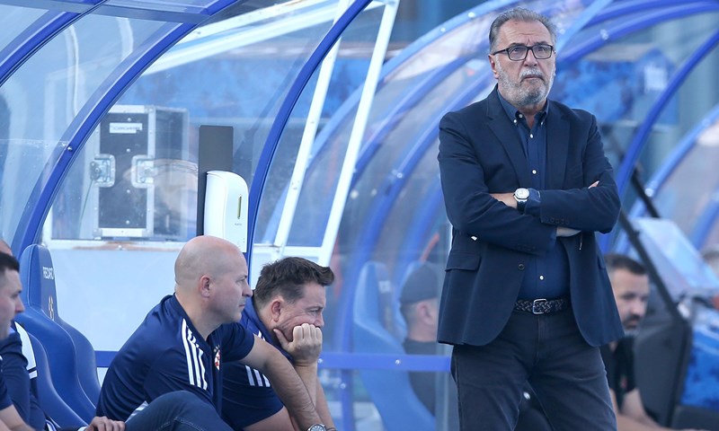 Čačić: 'Igrači s klupe donijeli su kvalitetan pomak, naročito Petković'