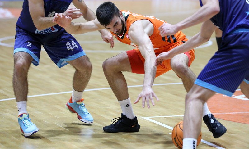 Cibona eksplodirala u zadnjoj dionici i visoko svladala Cedevitu Junior