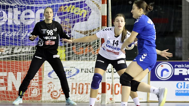 Podravka i dalje bez europskih bodova, Dankinje slavile i u Koprivnici