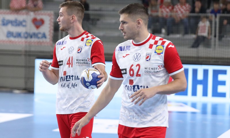 Loše vijesti za Horvata: Otpao i Tin Lučin, Hrvatska bez još jednog važnog aduta