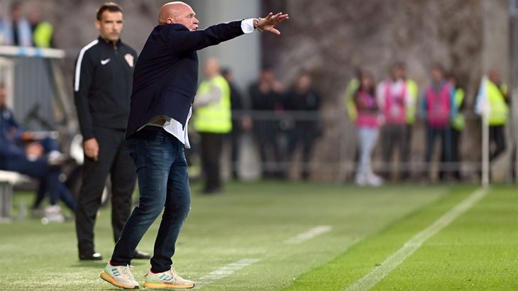 Cosmi uoči Moslavine: 'Ne dajemo puno pozornosti na rang natjecanja protivnika, poštujemo ga'