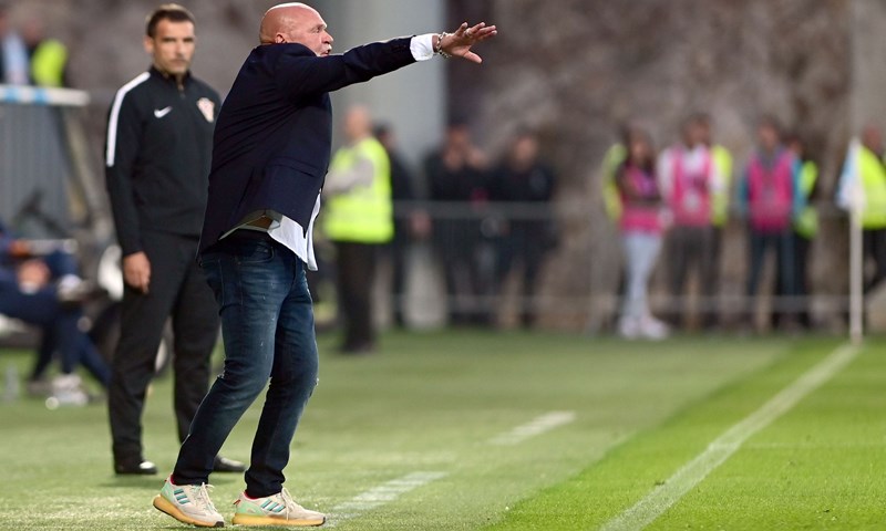 Cosmi: 'Stvarno smo odradili posao, moraš se dobro potruditi da bi izgubio ovakvu utakmicu'