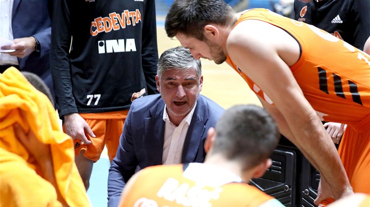 Mulaomerović: 'Bit će vrlo teško protiv jakog Splita sa svim problemima koje imamo'