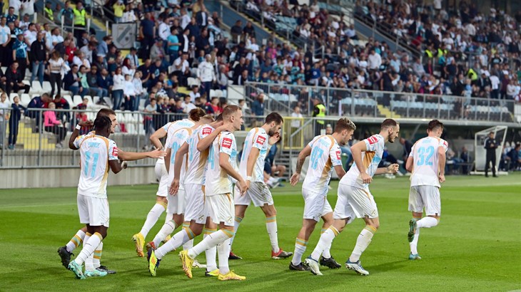 Rijeka teškom mukom nakon jedanaesteraca izbacila kutinsku Moslavinu