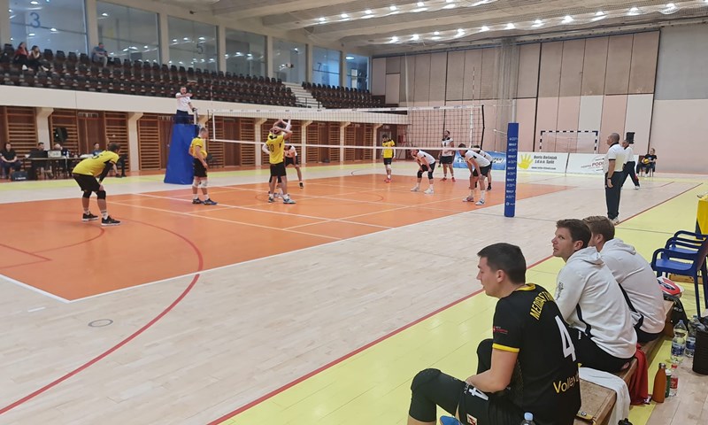 Mursa lakše od očekivanja do pobjede kod Ribole