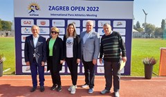 11 hrvatskih rekorda na Zagreb Open 2022.