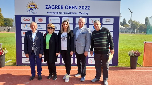 11 hrvatskih rekorda na Zagreb Open 2022.