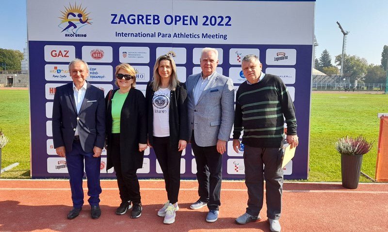 11 hrvatskih rekorda na Zagreb Open 2022.