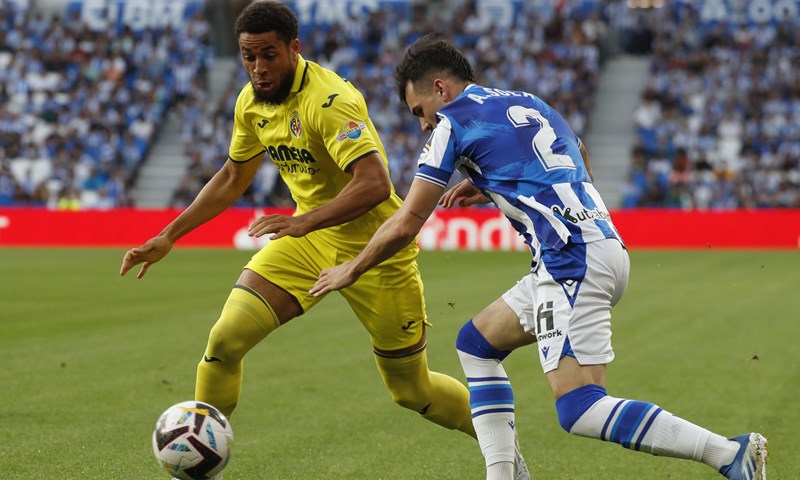 Valencia dogovorila dolazak Arnauta Danjume iz Villarreala