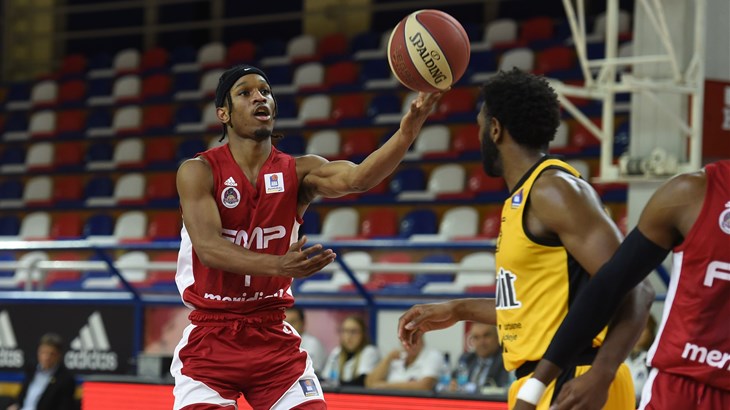 Split niti iz trećeg pokušaja nije došao do pobjede, FMP ga slomio u drugom poluvremenu