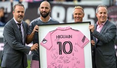 Gonzalo Higuain završio igračku karijeru: 'Moj san je gotov'