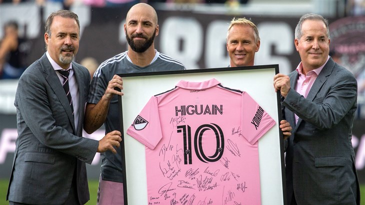 Gonzalo Higuain završio igračku karijeru: 'Moj san je gotov'