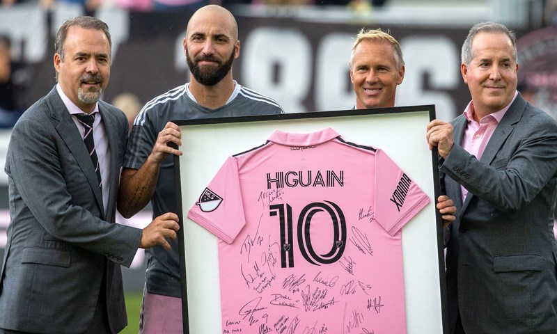 Gonzalo Higuain završio igračku karijeru: 'Moj san je gotov'