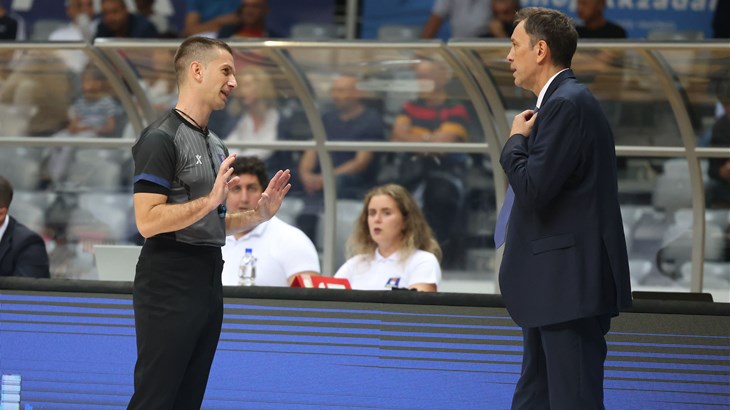 Jusup o Božiću: 'Dobili smo sjajnog igrača, nadam se da će nastaviti u istom ritmu'