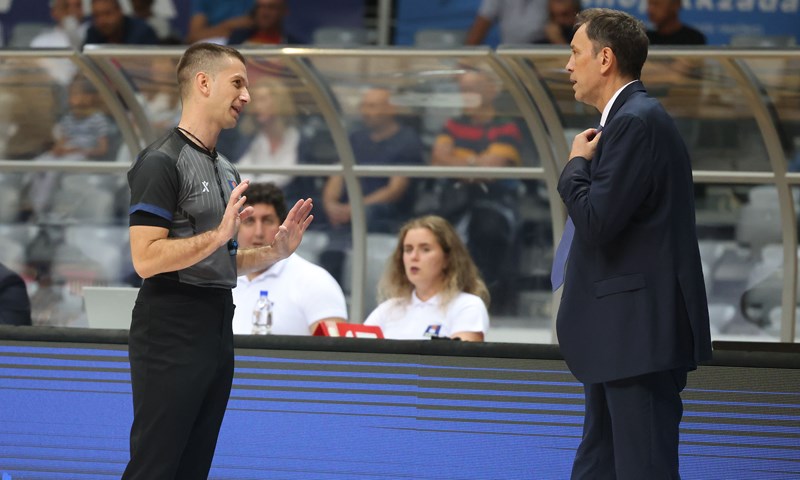 Jusup o Božiću: 'Dobili smo sjajnog igrača, nadam se da će nastaviti u istom ritmu'