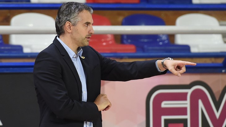 Subotić: 'Moramo igrati na nivou višem nego je naš realan doseg, težiti višem'