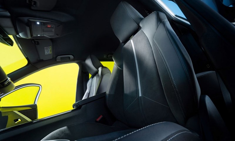 Opel sjedala s AGR certifikatom: Optimalna ergonomija za svako putovanje