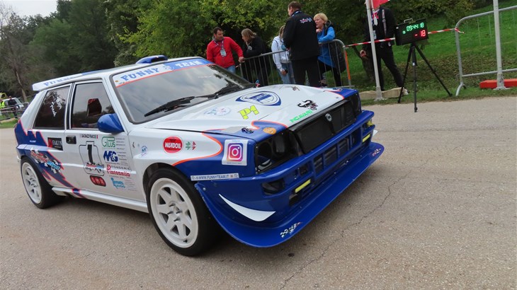 Formula driver u Limskom kanalu: Giacomazziju pobjeda i vodstvo