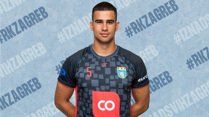 Perspektivni Miloš Kos najnovije pojačanje RK PPD Zagreb