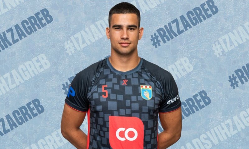 Perspektivni Miloš Kos najnovije pojačanje RK PPD Zagreb