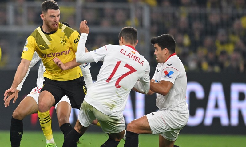 Sevilla i Valencia remizirale u dramatičnom dvoboju na Sanchez Pizjuanu