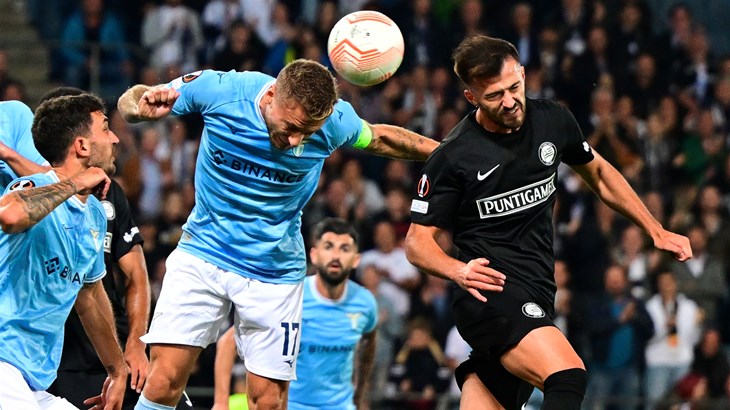 Ljubičić s LASK-om želi pokvariti planove jako dobrom Sturmu