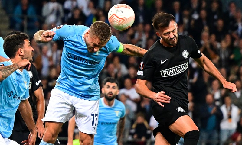 Lazio bez svog najboljeg napadača do kraja godine