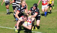 Hrvatski ragbijaši startaju u višem rangu protiv Ukrajine