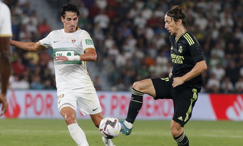 Real Madrid tri gola zabio i još mu tri nisu priznata