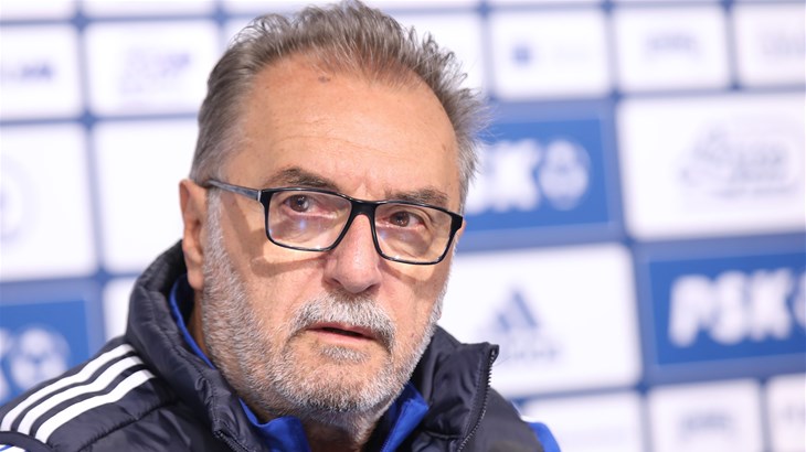 Čačić: 'Rezultat je realan, ne može se tako brzo nadomjestiti Petkovića i Oršića'