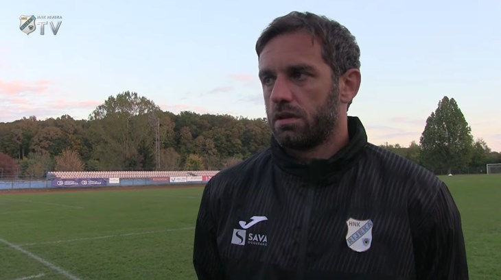 Đalović ljutit u Kutini: 'Oni koji su igrali ovakvim nastupom neće imati poziciju u klubu'