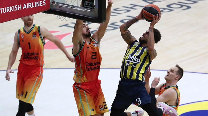 Barcelona bez pobjede u Kaunasu, Fenerbahče ostao stopostotan