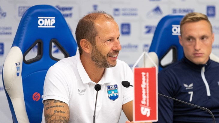 Poms: 'Čeka nas velika borba, Varaždin je opasan protivnik'