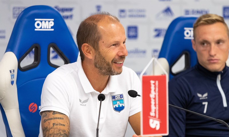 Poms: 'Čeka nas velika borba, Varaždin je opasan protivnik'
