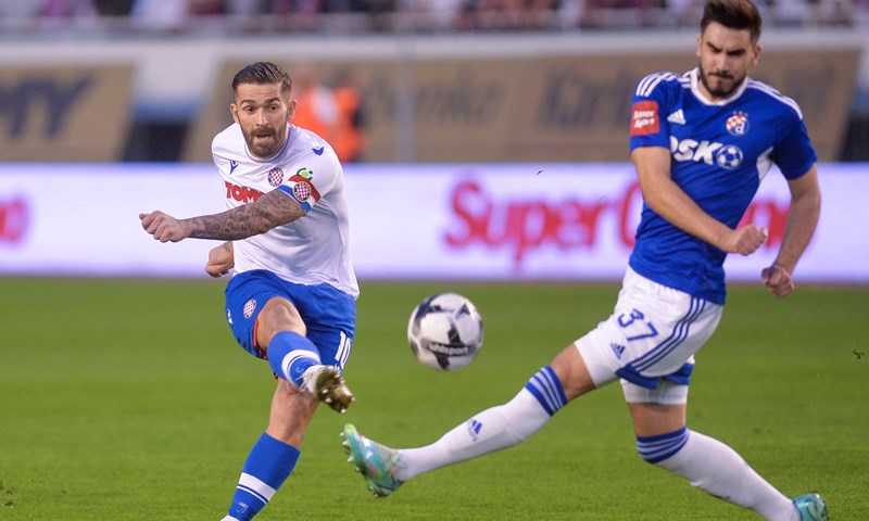 Dinamo bi slavio naslov na Poljudu, Hajduk im proslavu želi odgoditi