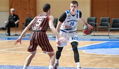 Goričani i Osječani upisali poraze u drugom kolu ABA 2 lige