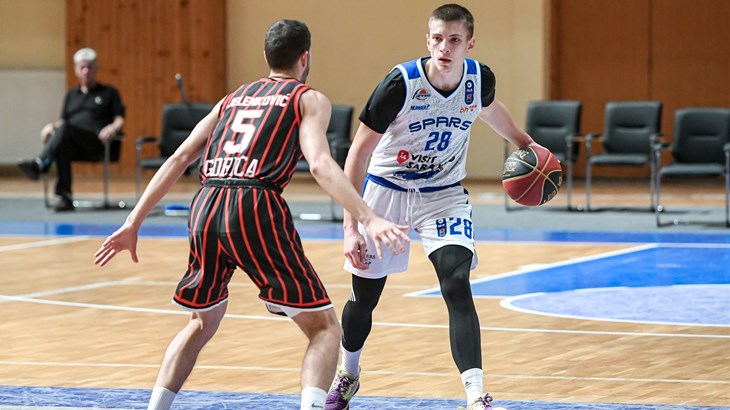 Goričani i Osječani upisali poraze u drugom kolu ABA 2 lige