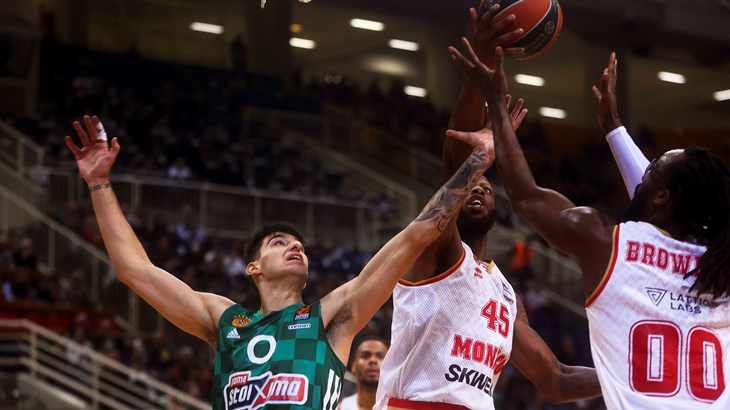 Olympiakos stopostotan i nakon gostovanja u Vitoriji, Zvezda i dalje bez pobjede