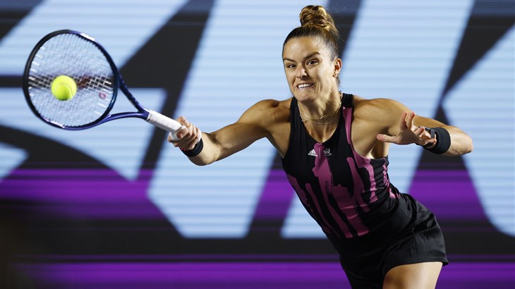Maria Sakkari rezervirala posljednje mjesto za završni turnir u Fort Worthu