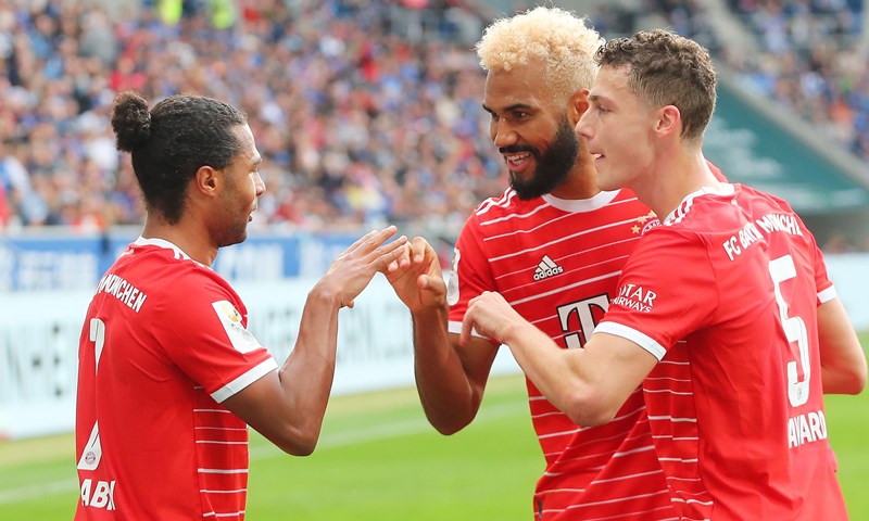 Bayern nastavlja utrku za novi naslov, RB Leipzig ima cilj osigurati Ligu prvaka