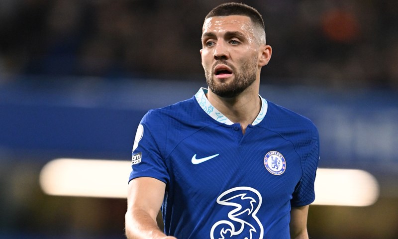 Mateo Kovačić strijelac krasnog pogotka u važnoj pobjedi Chelseaja